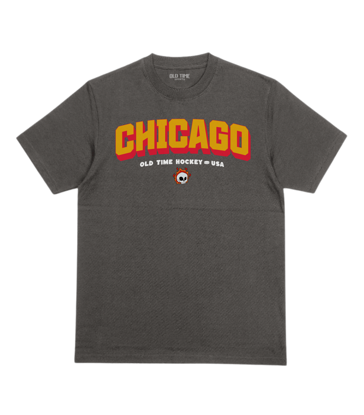 Chicago Hockey T-Shirt - Old Time Sports