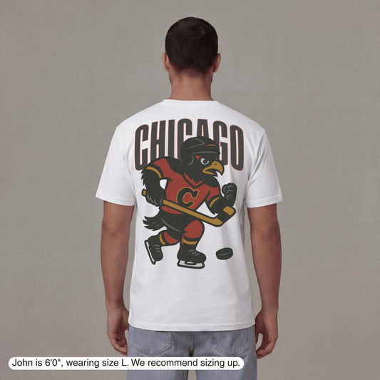 Chicago Hockey v1 T-Shirt