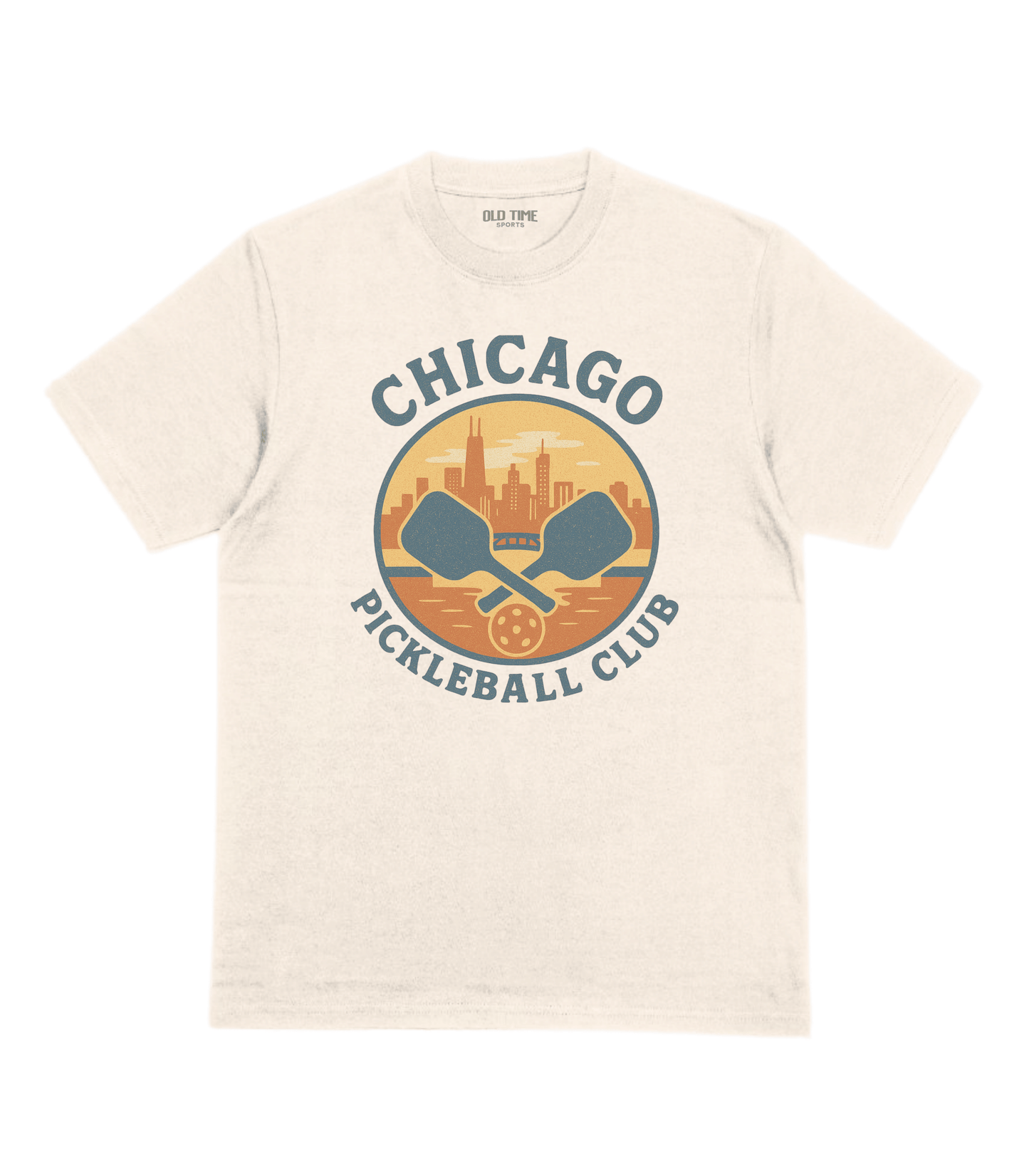 Chicago Pickleball T-Shirt - Old Time Sports