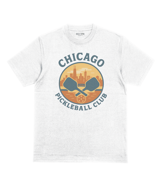 Chicago Pickleball T-Shirt - Old Time Sports