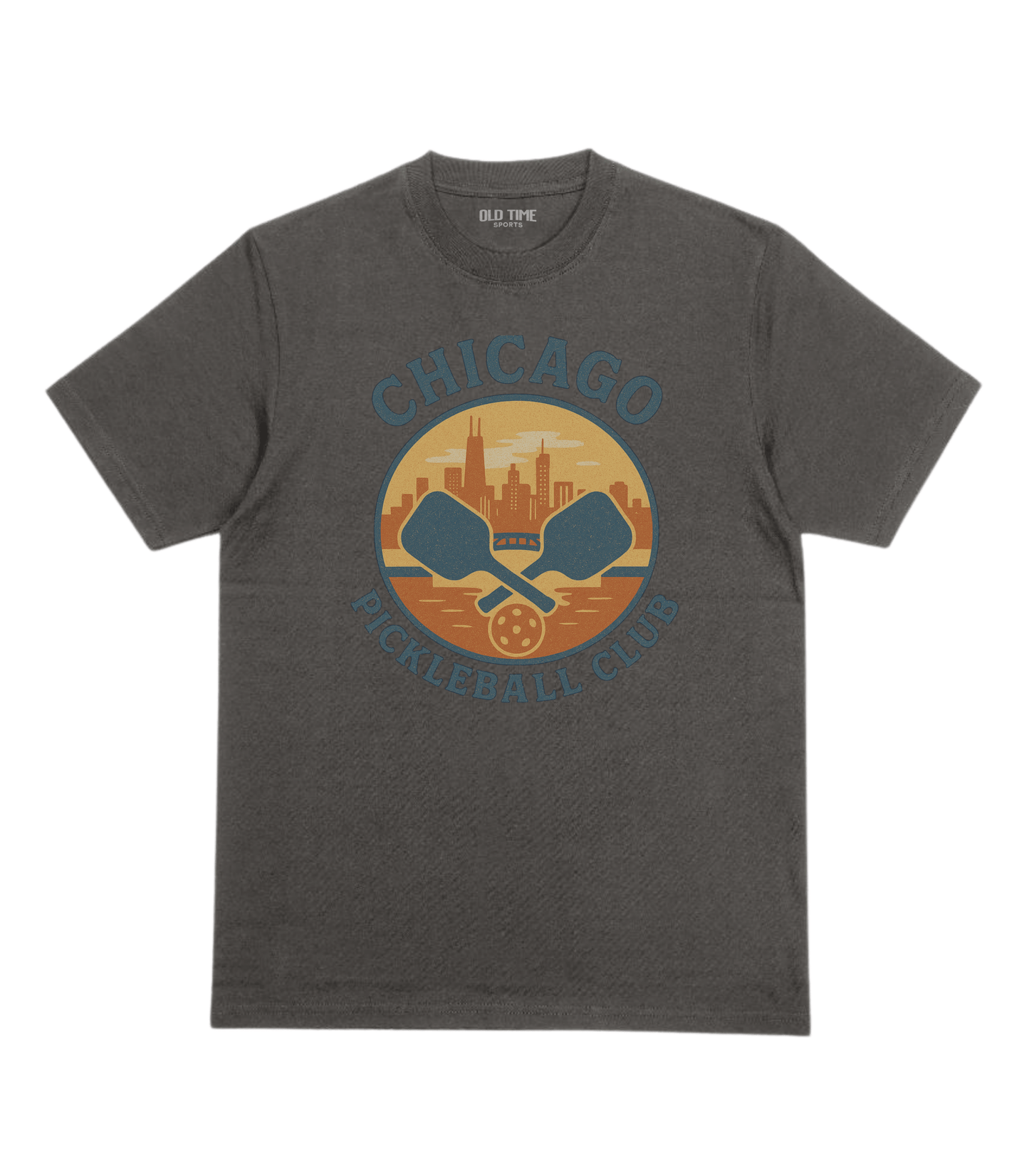Chicago Pickleball T-Shirt - Old Time Sports