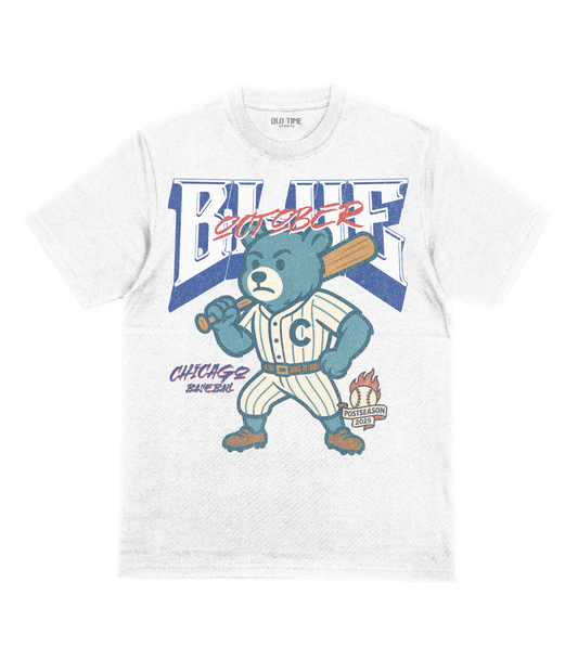 Chicago Postseason T-Shirt - Old Time Sports