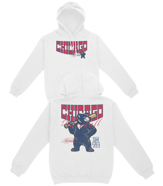 Chicago Since 1870 Basic Hoodie