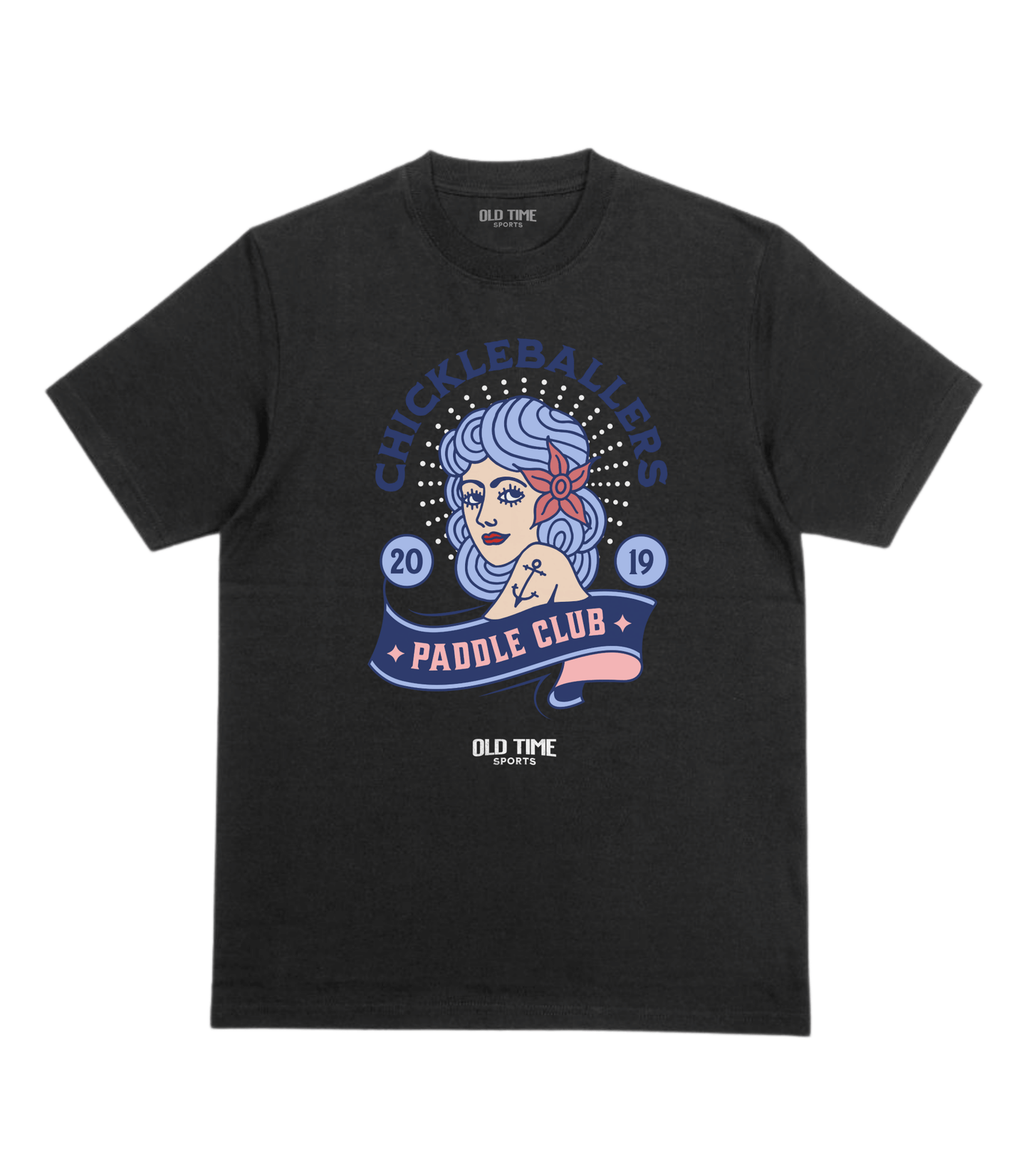 Chickleballers - Old Time Sports