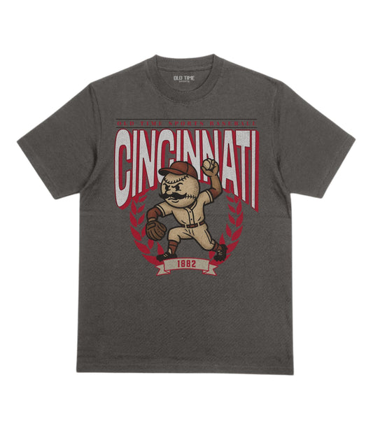 CIN Baseball Club T-Shirt