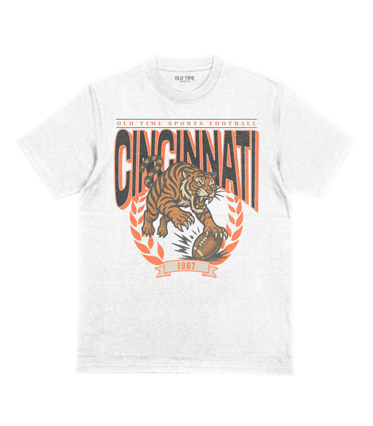 CIN Football Club T-Shirt - Old Time Sports