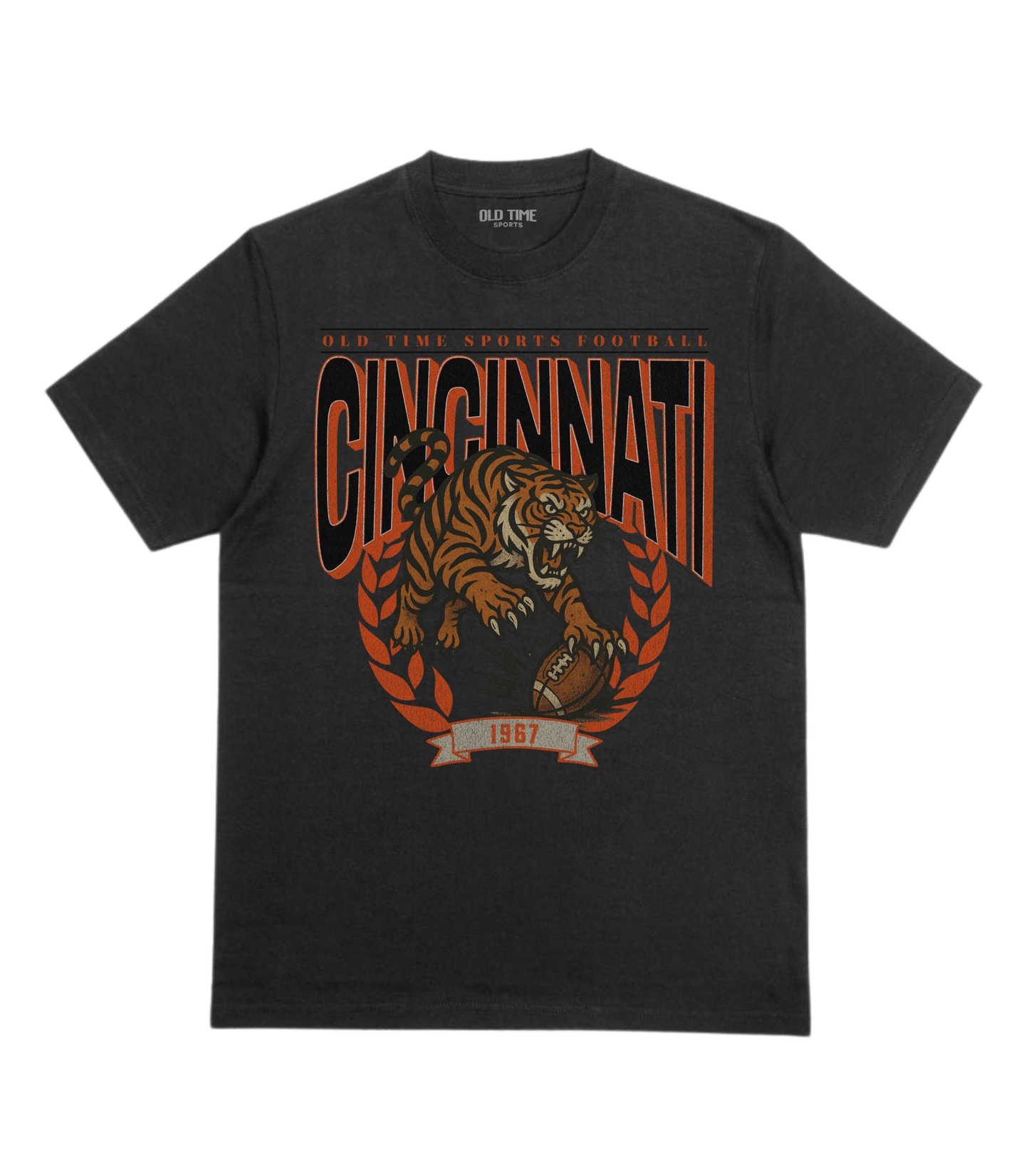 CIN Football Club T-Shirt - Old Time Sports