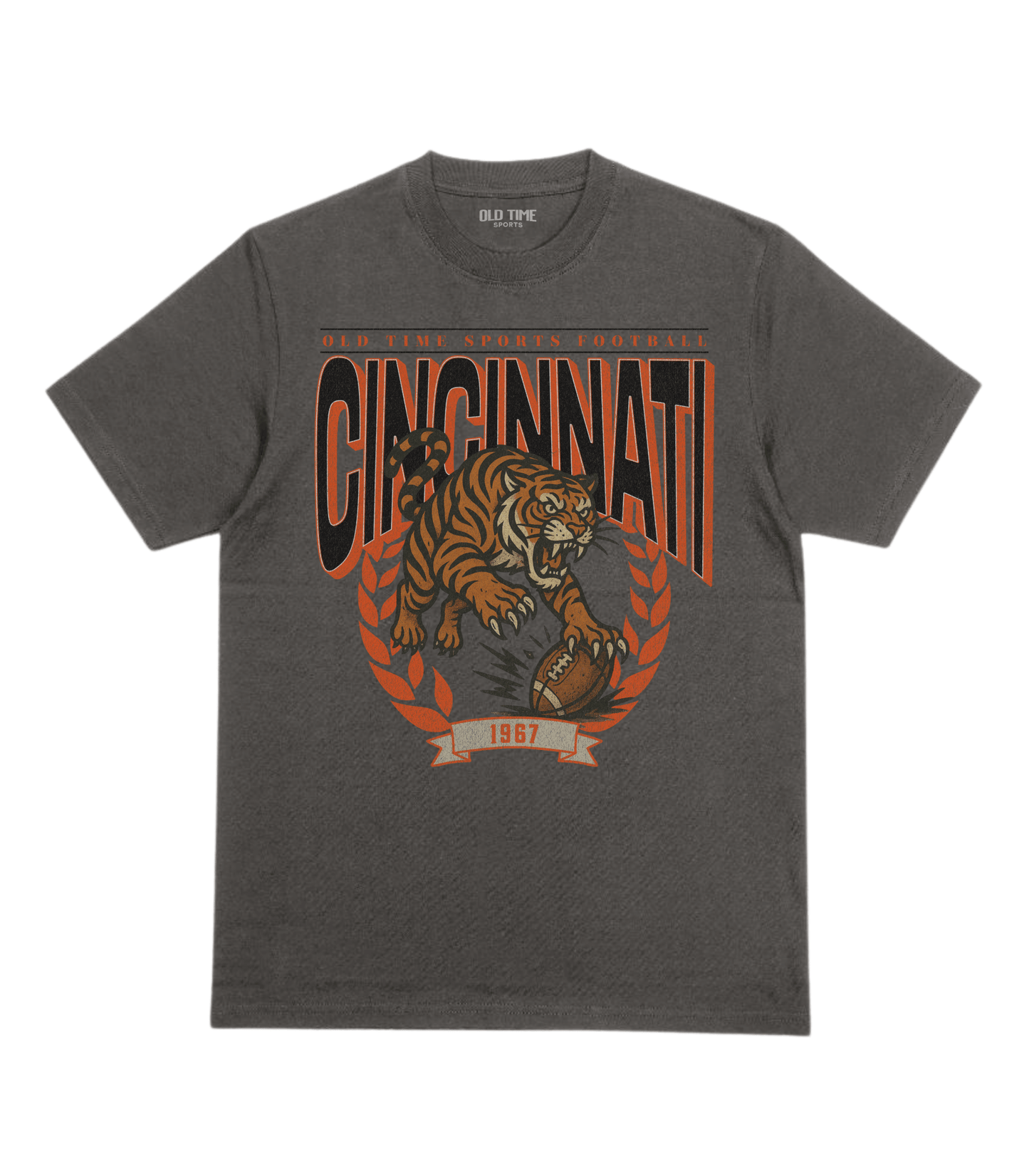 CIN Football Club T-Shirt - Old Time Sports