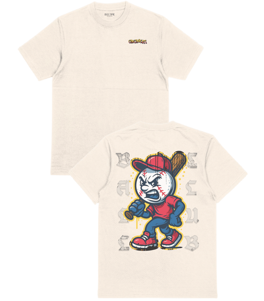 Cincinnati Ball Club T-Shirt - Old Time Sports