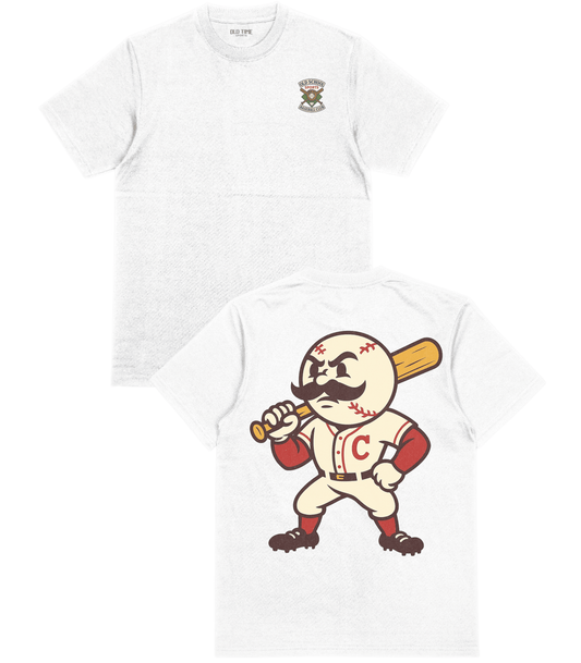 Cincinnati Baseball v3 T-Shirt - Old Time Sports