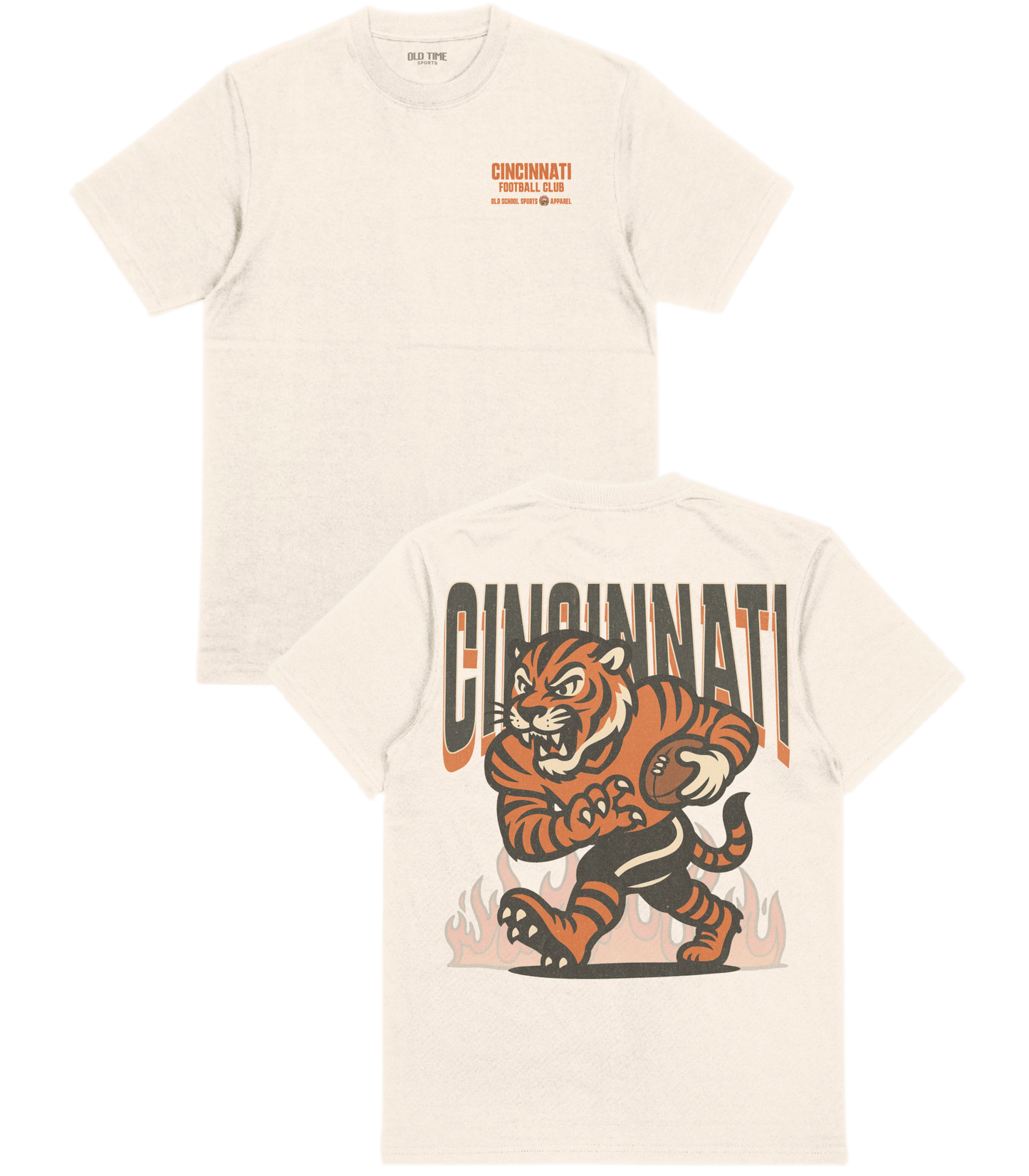 Cincinnati Football Club T-Shirt - Old Time Sports