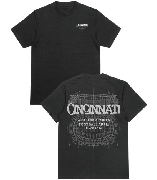 Cincinnati Plans T-Shirt - Old Time Sports
