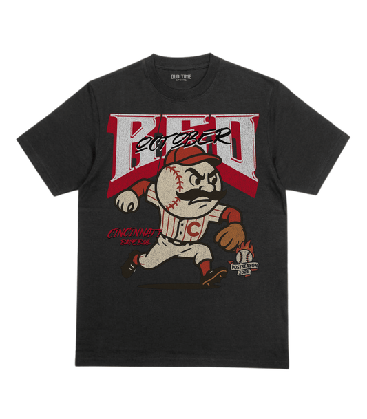 Cincinnati Postseason T-Shirt - Old Time Sports