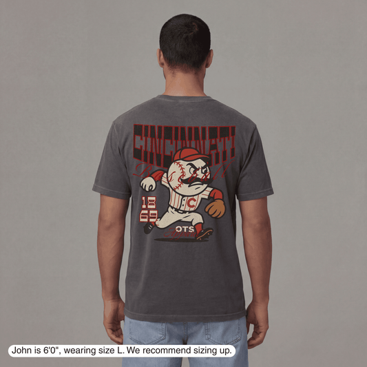 Cincinnati Since 1869 T-Shirt