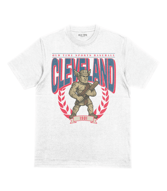 CLE Baseball Club T-Shirt - Old Time Sports