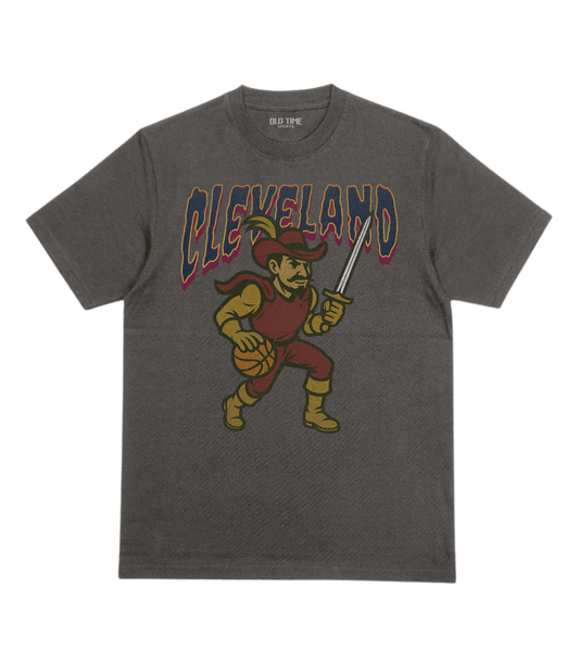 Cleveland Basketball Club T-Shirt - Old Time Sports