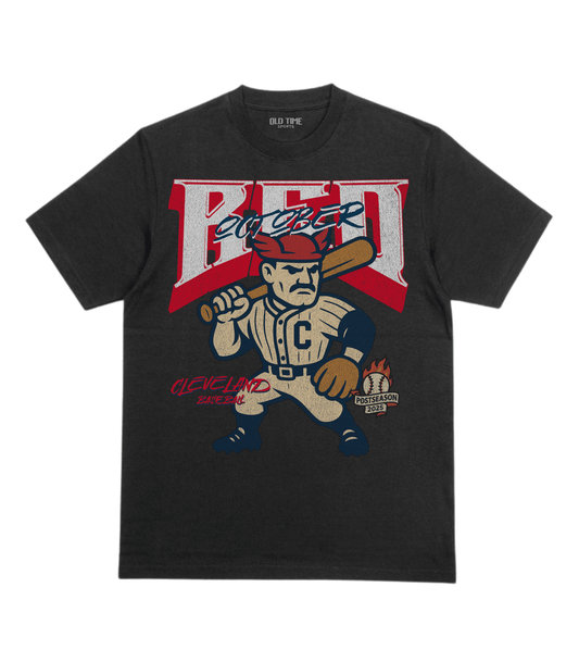 Cleveland Postseason T-Shirt - Old Time Sports