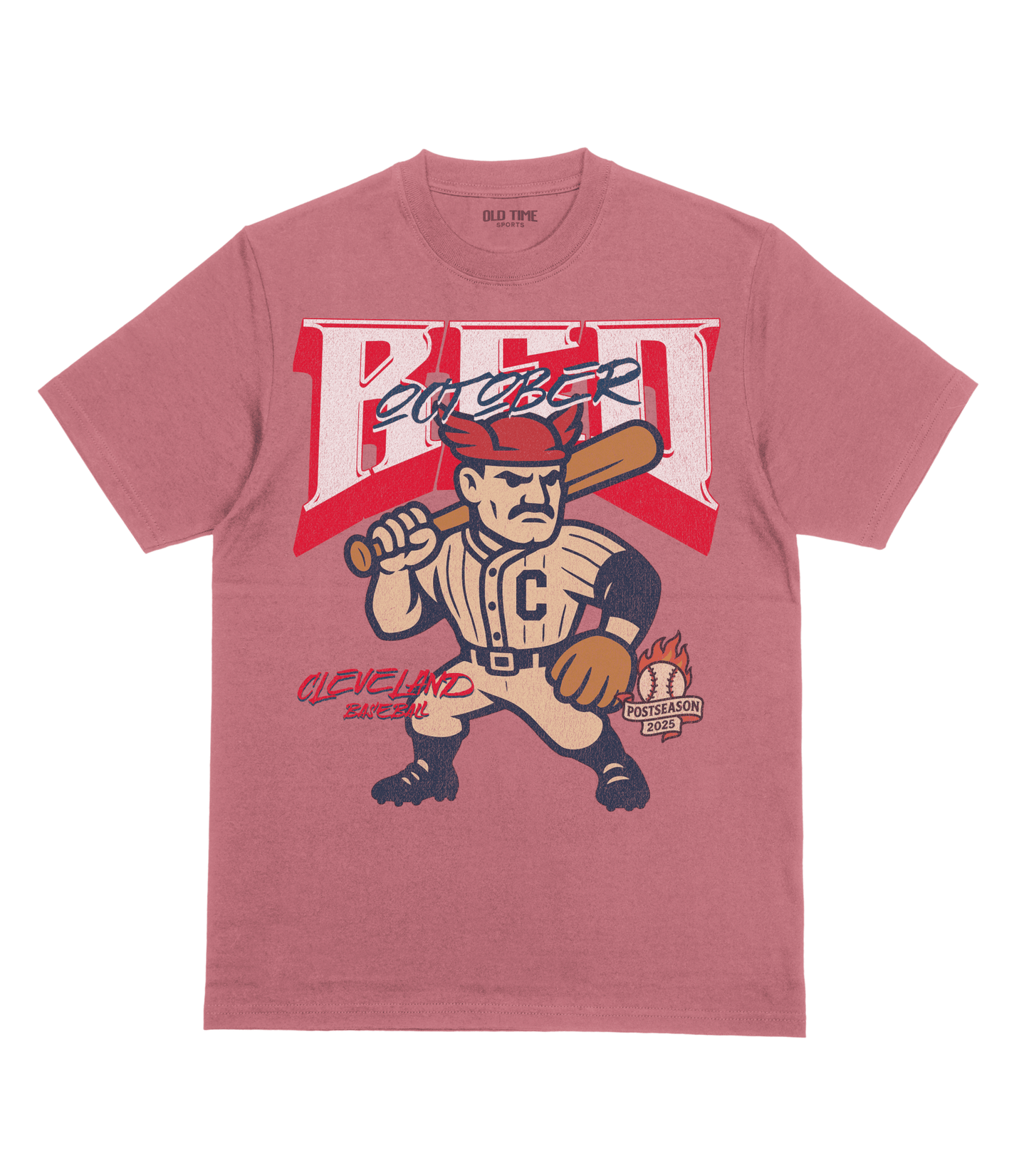 Cleveland Postseason T-Shirt - Old Time Sports