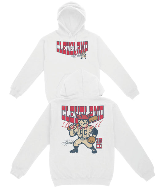 Cleveland Since 1901 Basic Hoodie - Old Time Sports