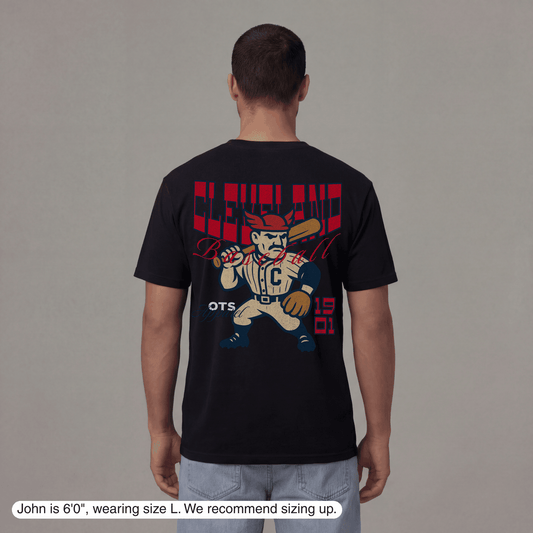 Cleveland Since 1901 T-Shirt