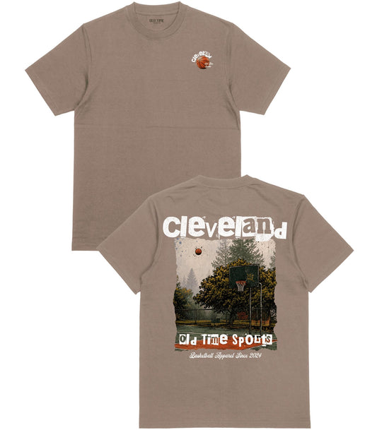 Cleveland Street T-Shirt - Old Time Sports