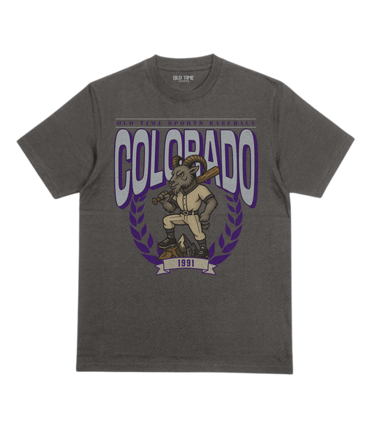 COL Baseball Club T-Shirt - Old Time Sports