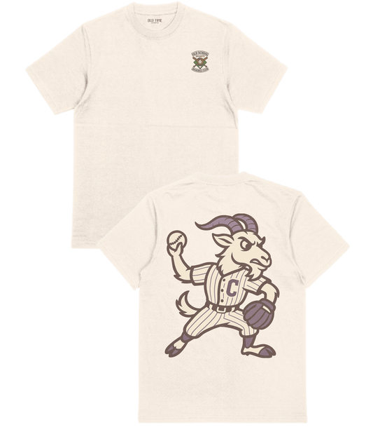 Colorado Baseball v2 T-Shirt - Old Time Sports