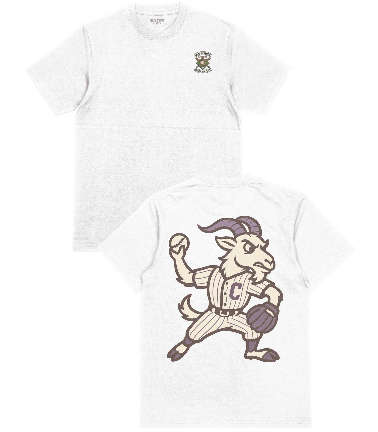 Colorado Baseball v2 T-Shirt - Old Time Sports