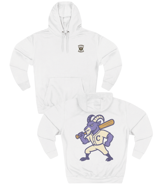 Colorado Baseball v3 Hoodie - Old Time Sports