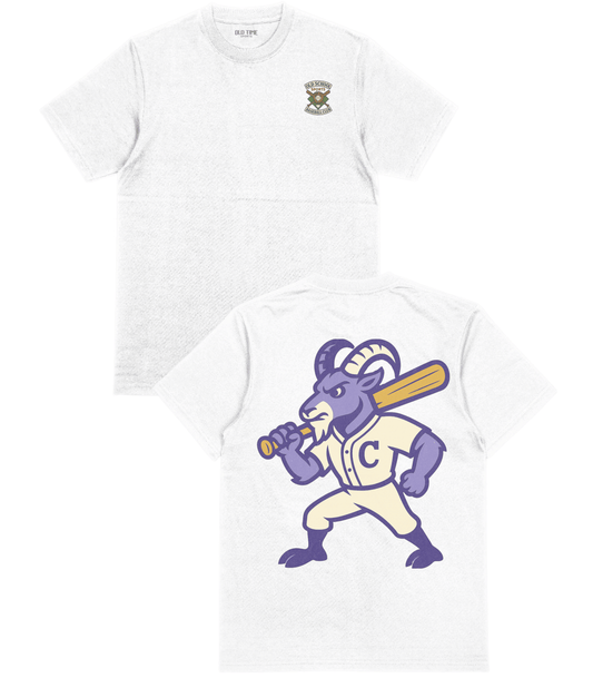 Colorado Baseball v3 T-Shirt - Old Time Sports