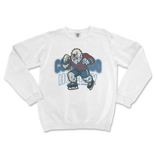 Colorado Hockey Crewneck - Old Time Sports