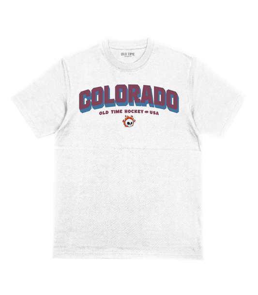 Colorado Hockey T-Shirt - Old Time Sports