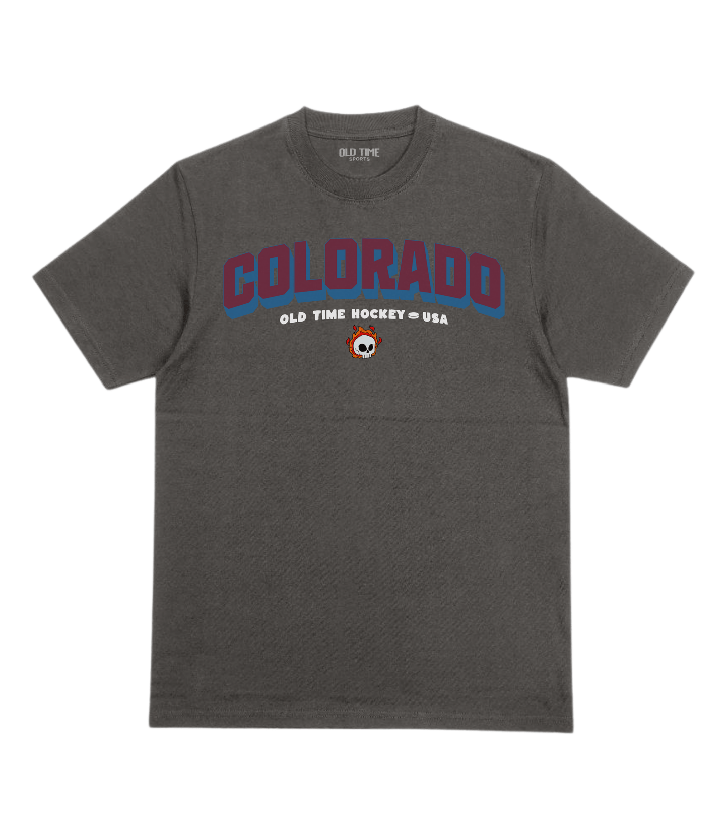Colorado Hockey T-Shirt - Old Time Sports
