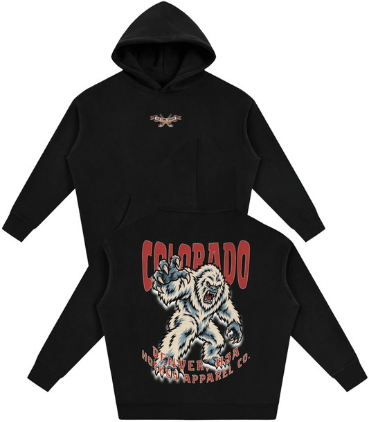 Colorado Hockey Warmup Hoodie - Old Time Sports