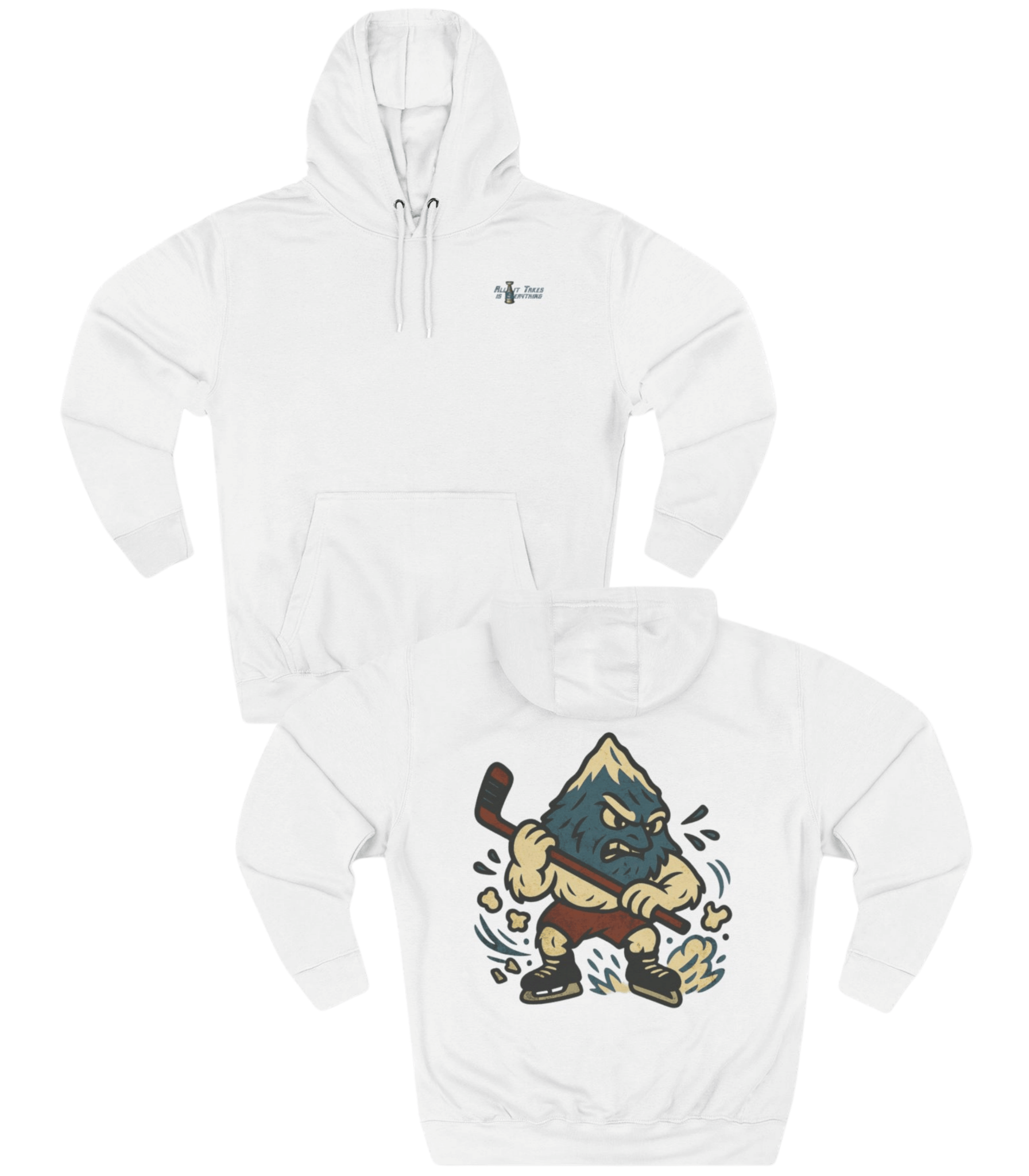 Colorado Playoffs Hoodie - Old Time Sports