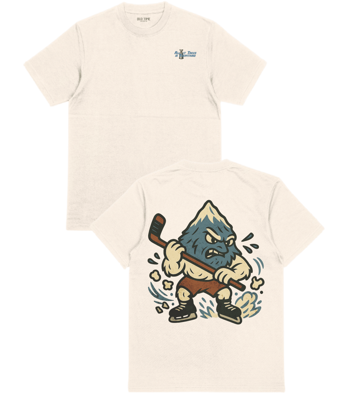 Colorado Playoffs T-Shirt - Old Time Sports