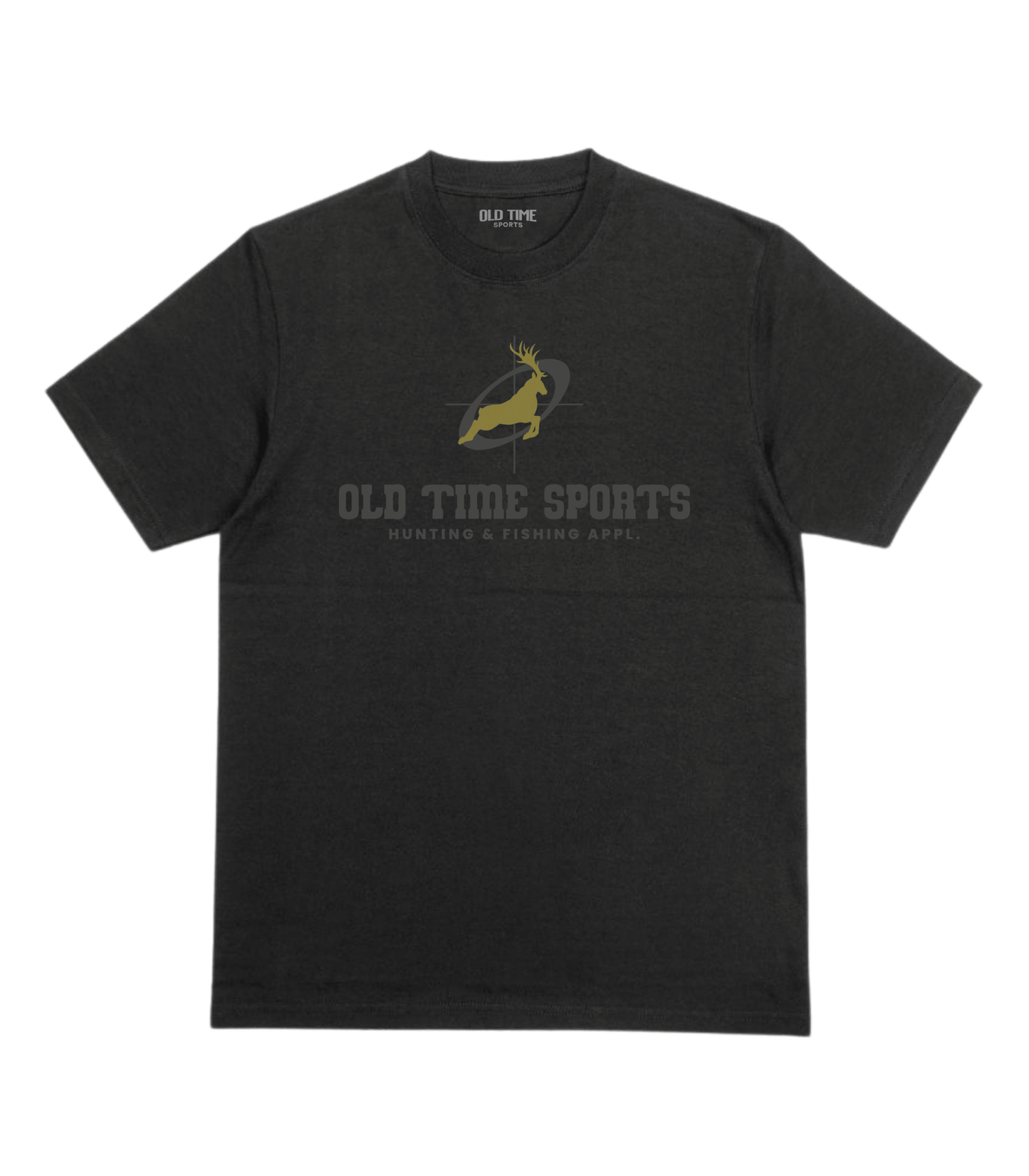 Crosshairs T-Shirt - Old Time Sports