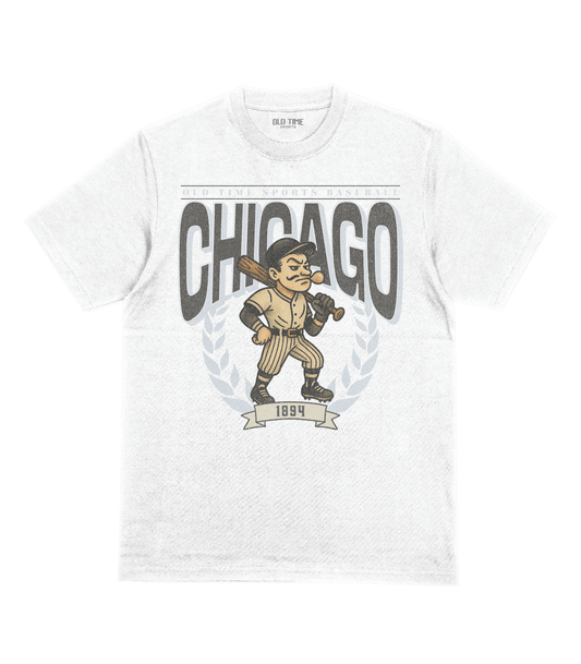 CWS Baseball Club T-Shirt - Old Time Sports