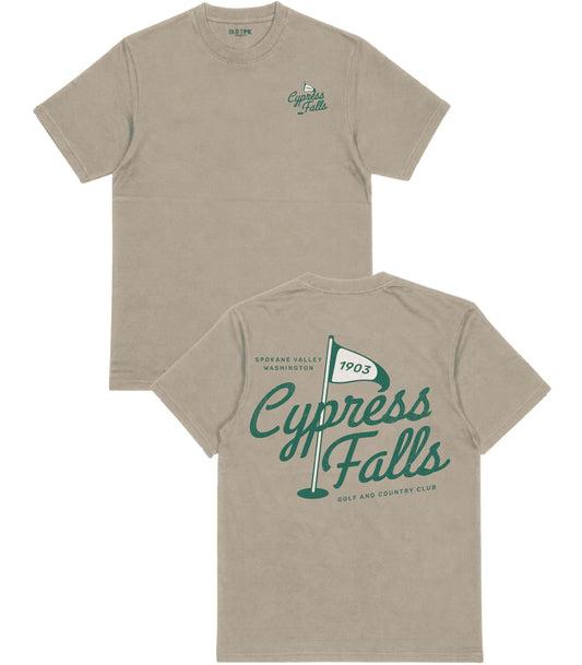 Cypress Falls T-Shirt - Old Time Sports