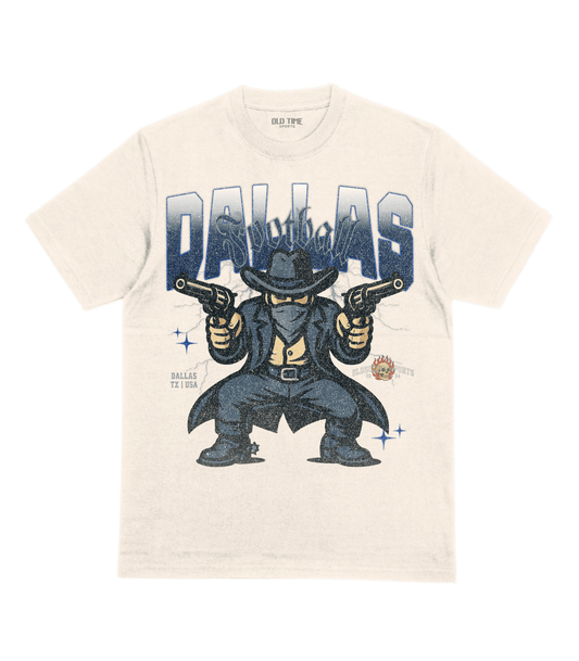 Dallas Football Club v2 T-Shirt - Old Time Sports