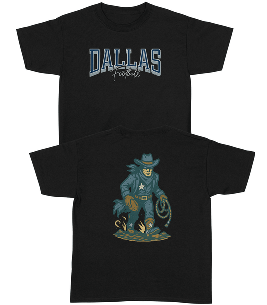 Dallas Football v2 YOUTH T-Shirt