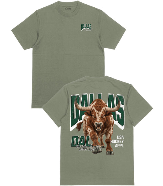 Dallas Hockey Appl. T-Shirt - Old Time Sports