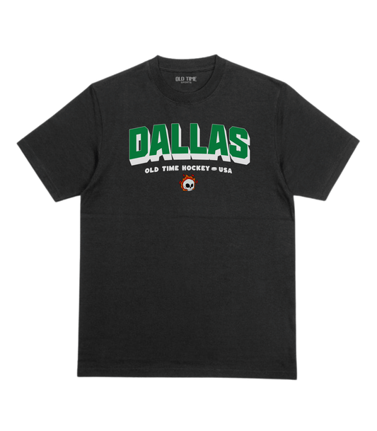 Dallas Hockey T-Shirt - Old Time Sports