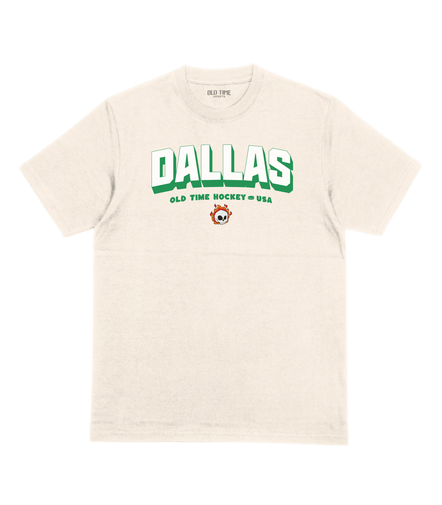 Dallas Hockey T-Shirt - Old Time Sports