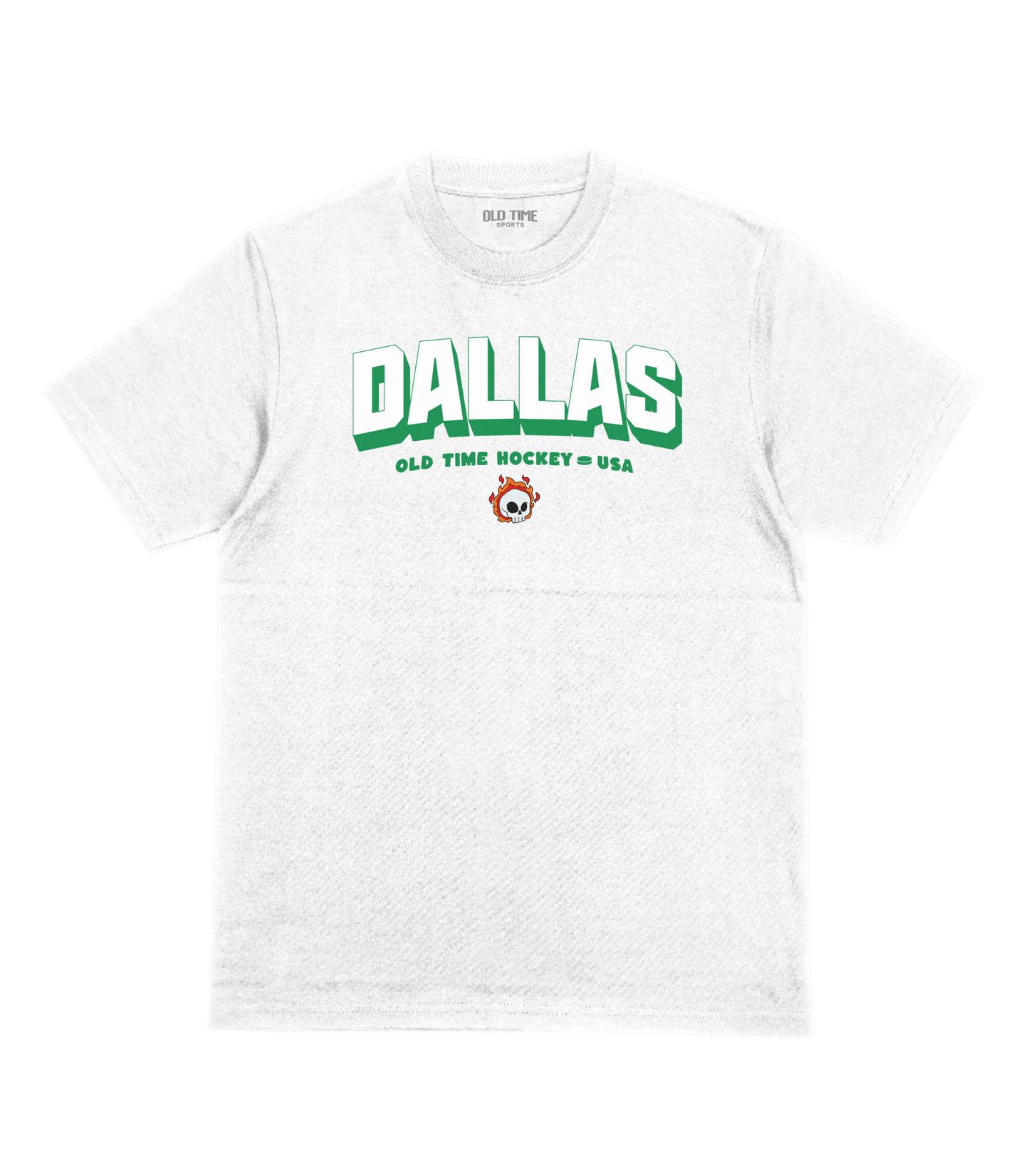 Dallas Hockey T-Shirt - Old Time Sports