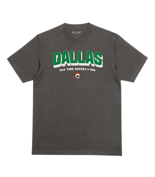 Dallas Hockey T-Shirt - Old Time Sports
