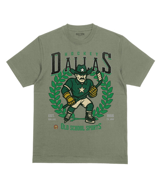 Dallas Hockey v3 T-Shirt