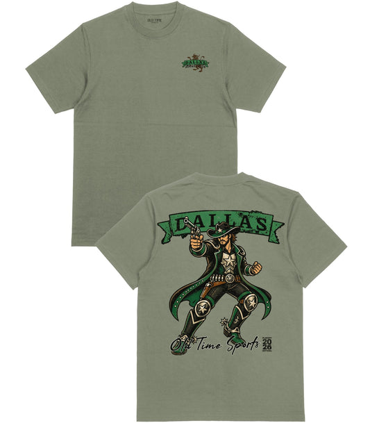 Dallas Longhorn T-Shirt - Old Time Sports
