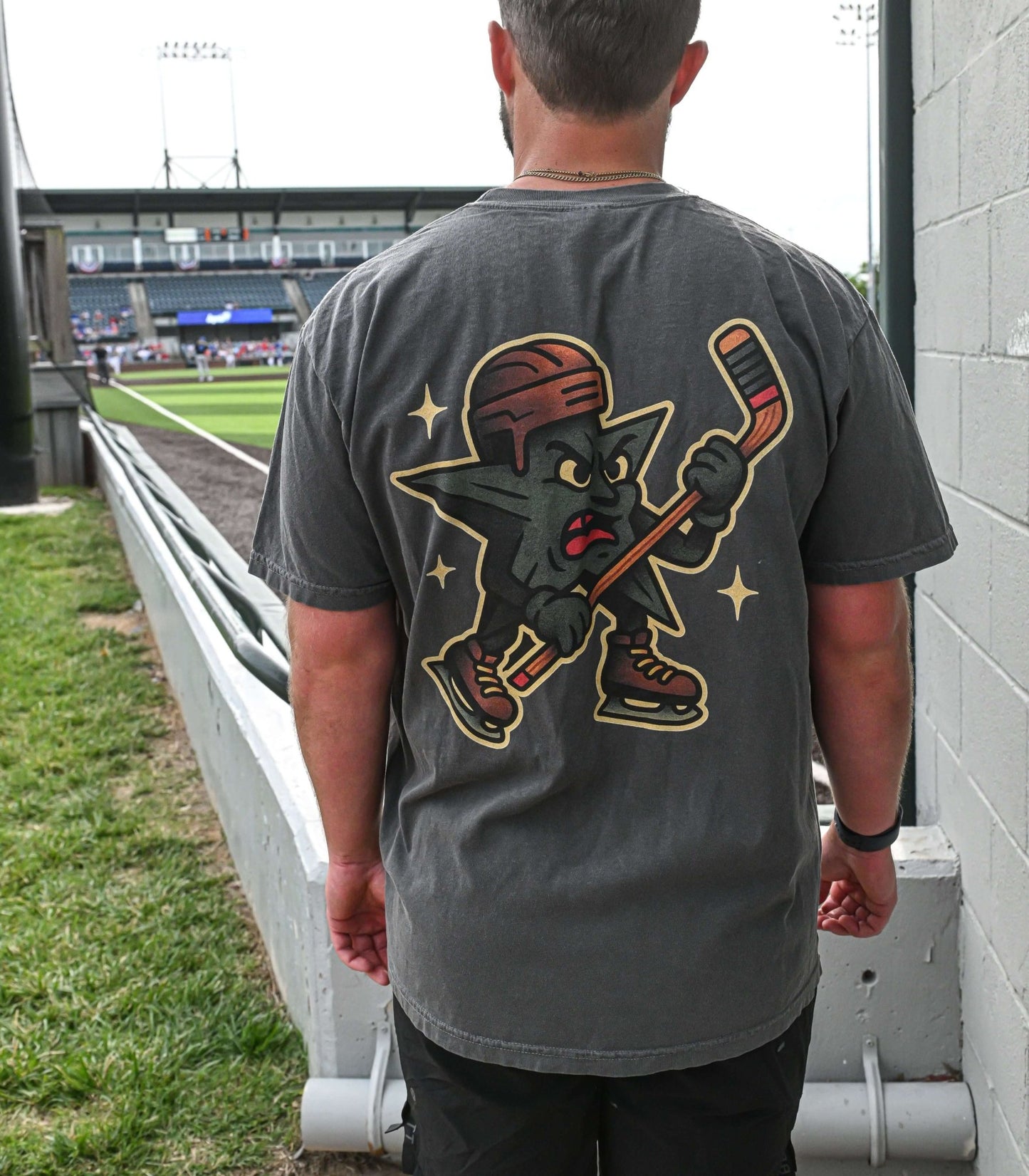 Dallas Playoffs T-Shirt - Old Time Sports