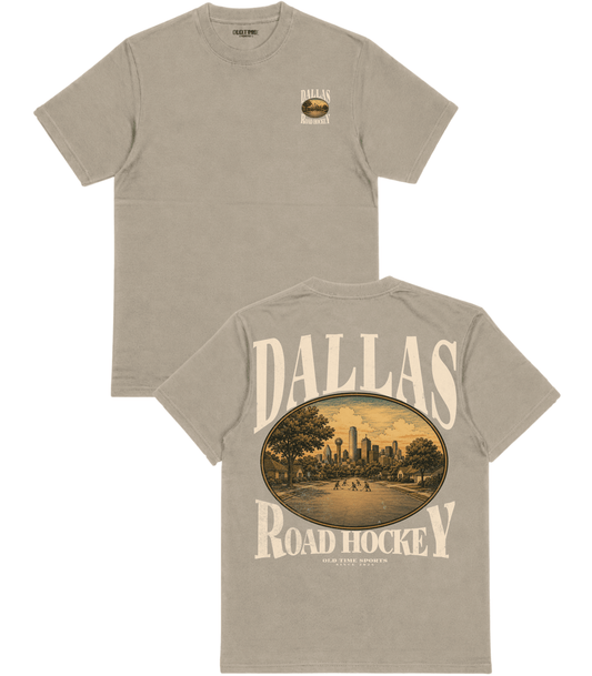 Dallas Road Hockey T-Shirt - Old Time Sports